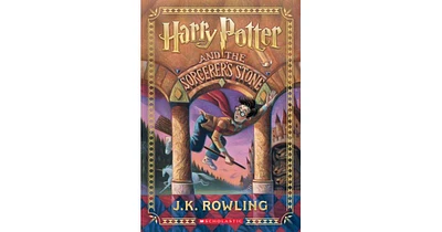 Harry Potter and the Sorcerer's Stone- 25th Anniversary Edition (Harry Potter Series #1) by J. K. Rowling
