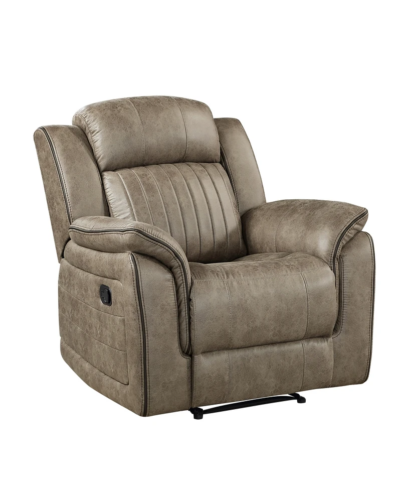 White Label Lola 40" Reclining chair