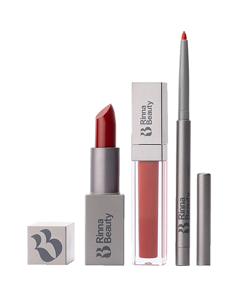 Rinna Beauty Icon Kiki Lip Kit