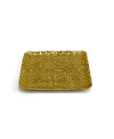 Michael Aram Palm Matzah Plate