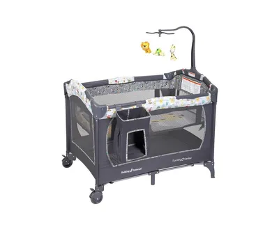 Baby Trend Nursery Center Playard