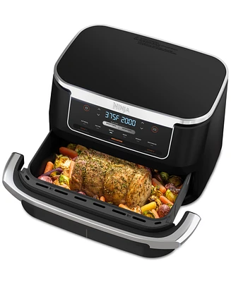 Ninja Foodi DualZone FlexBasket Air Fryer with 7-Quart MegaZone - DZ071