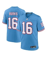Nike Men's Treylon Burks Tennessee Titans 2022 Nfl Draft First Round Pick Game Jersey