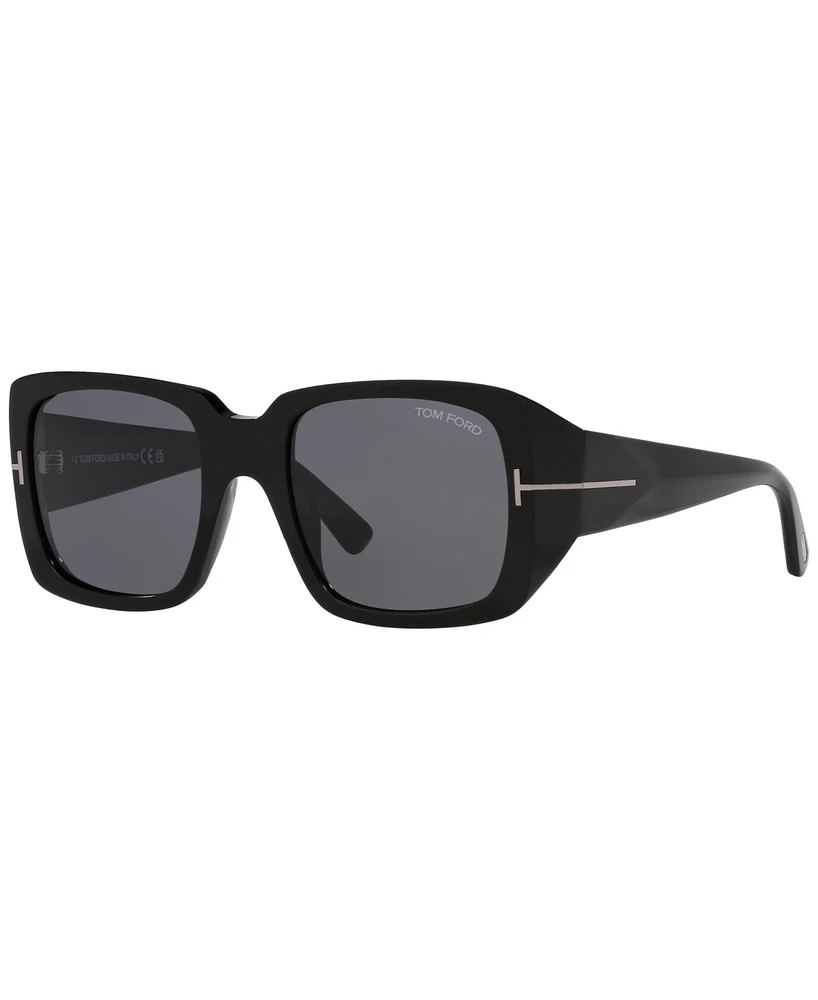 Tom Ford Women's Ryder-02 Sunglasses TR001641