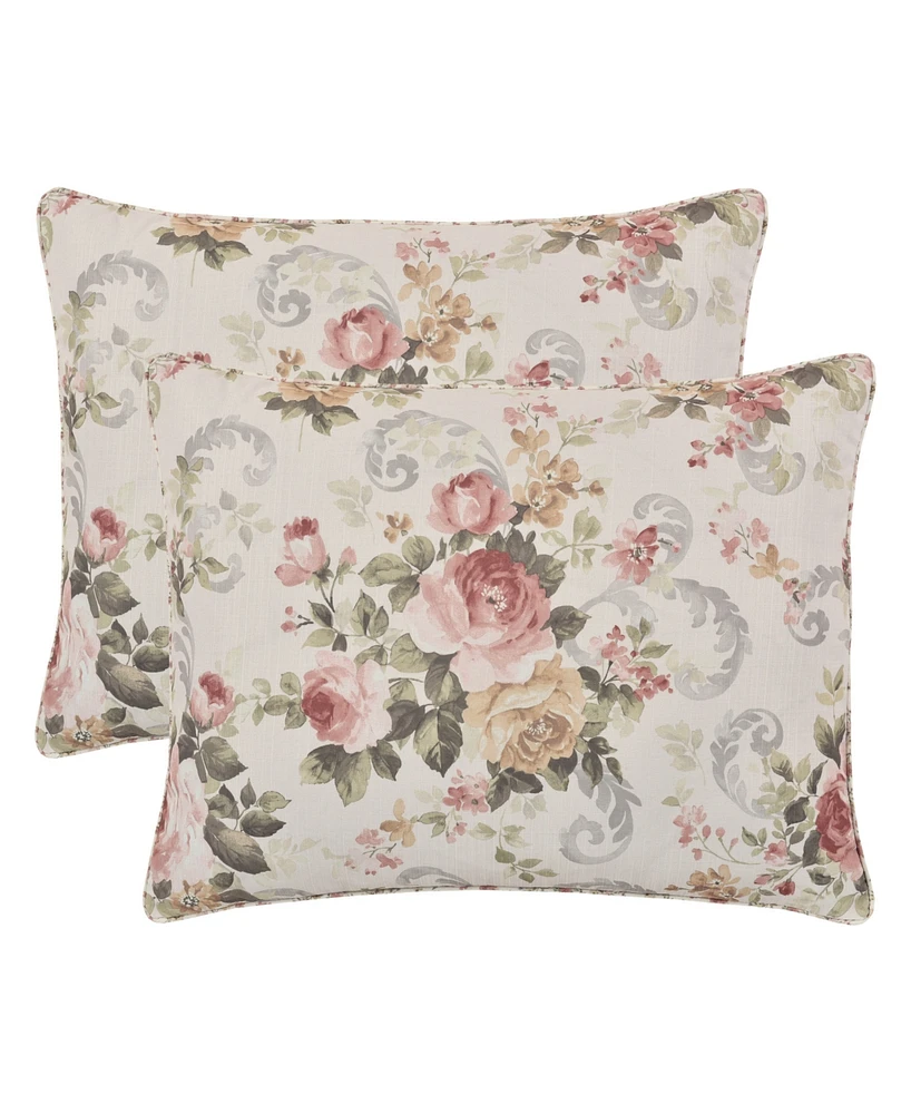 Royal Court Chablis 4 Piece Comforter Set