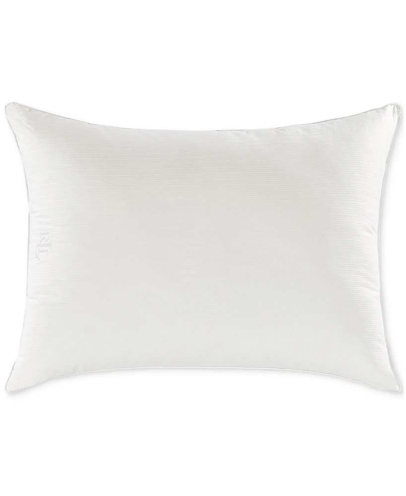 Lauren Ralph Lauren Won't Go Flat Foam Core Firm Density Down Alternative Pillow
