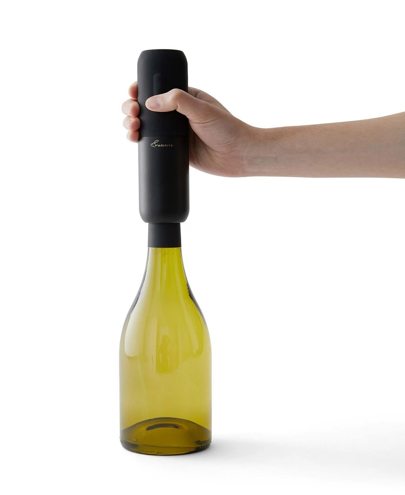 Rabbit Compact Electric Corkscrew