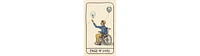 Fifth Spirit Tarot- A 78-Card Deck and Guidebook by Charlie Claire Burgess