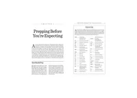 What to Expect Before You're Expecting- The Complete Guide to Getting Pregnant by Heidi Murkoff