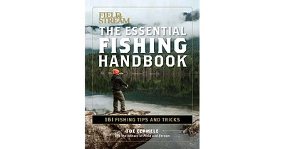The Essential Fishing Handbook- 179 Essential Hints by Joe Cermele