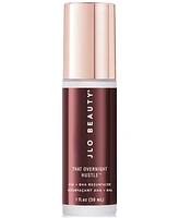 JLo Beauty That Overnight Hustle Aha + Bha Resurfacer