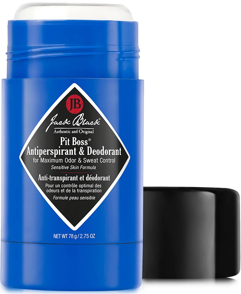 Jack Black 4-Pc. Clean & Cool Body Basics Set
