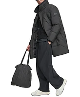 Marc New York Men's Valcour Duvet Quilted Parka Coat