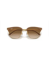 Ray-Ban Unisex New Clubmaster Sunglasses, Gradient RB4416