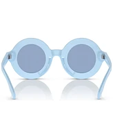 Burberry Kids Sunglasses, JB4386 (Ages 7-10)
