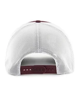 Men's '47 Brand Maroon Minnesota Golden Gophers Bonita Brrr Hitch Adjustable Hat
