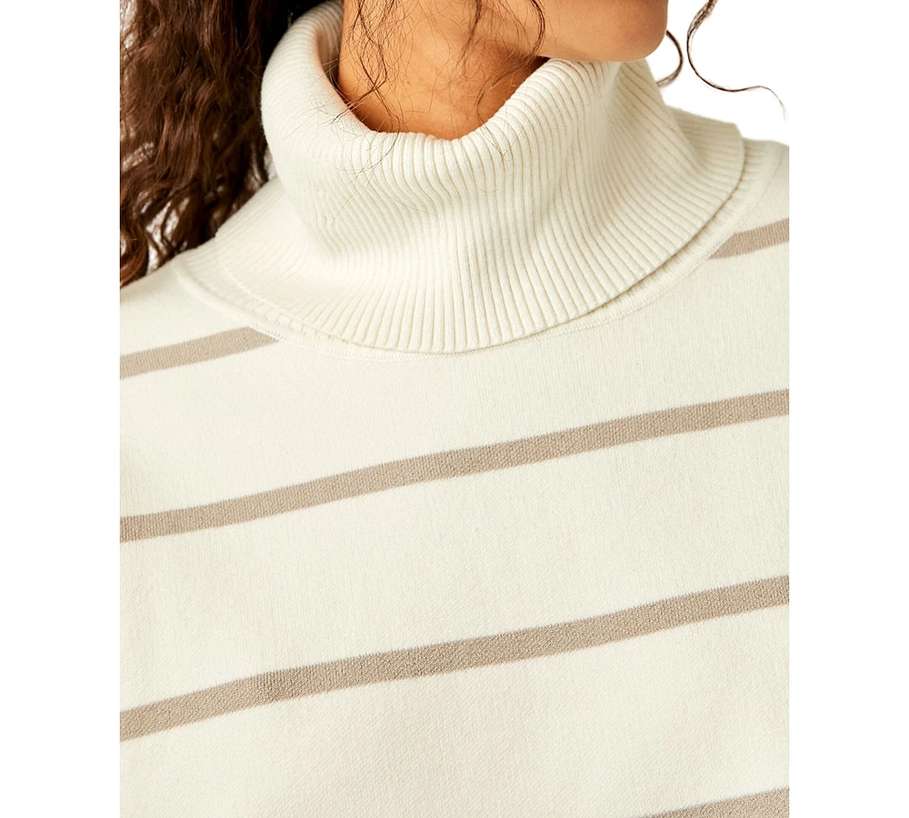 Free People Women's Paulie Turtleneck Long-Sleeve Sweater