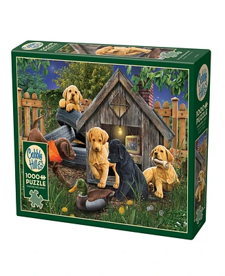 Cobble Hill- in The Doghouse Puzzle