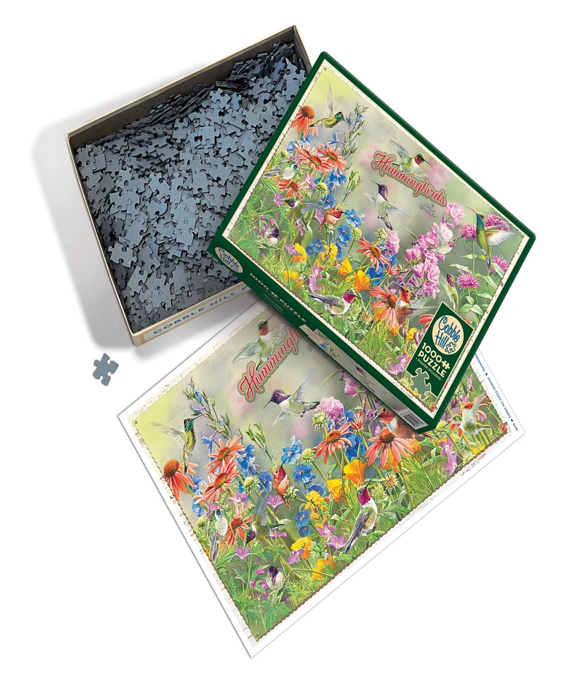 Cobble Hill- Hummingbirds Puzzle