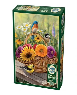 Cobble Hill- Summer Bouquet Puzzle