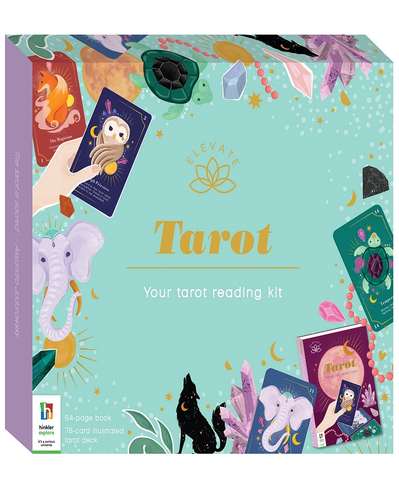 Elevate- Arcana and Readings Tarot Kit