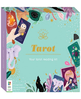 Elevate- Arcana and Readings Tarot Kit