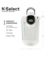 Keurig K-Select Single-Serve Quick-Brew Coffee Maker