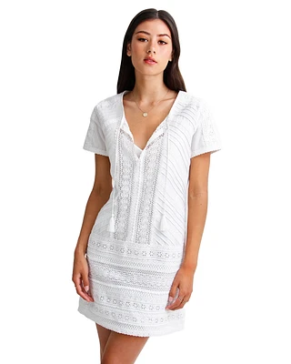 Belle & Bloom Summer Forever Mini Dress