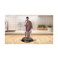 Fc Design 12"H Saint Juan Diego with Virgen of Guadalupe Statue Holy Figurine Religious Decoration Home Decor Perfect Gift for House Warming, Holidays