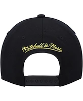 Men's Mitchell & Ness Black