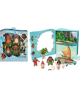Disney Princess Moana Classic Storybook Set