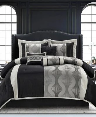 Stratford Park Kath 7 Piece Comforter Sets