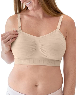 Kindred Bravely Maternity Sublime Hands-Free Pumping & Nursing Bra - Fits 30B-36D