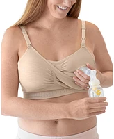 Kindred Bravely Maternity Sublime Hands-Free Pumping & Nursing Bra - Fits 30B-36D
