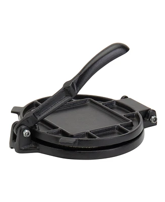 Infuse Latin Cast Iron 7.25" Tortilla Press