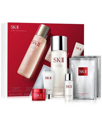 Sk-ii 6-Pc. Pitera Bestsellers Skincare Set