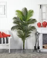 Nearly Natural 72" Artificial Paradise Palm Tree No Pot