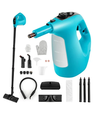 1400W Multipurpose Handheld Steam Cleaner Mop