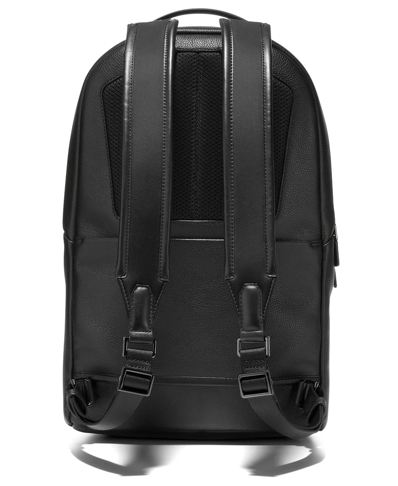 Cole Haan Men's Leather Triboro Backpack