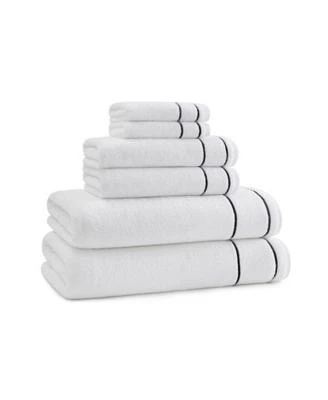 Cassadecor Bowery Stripe Cotton Towel