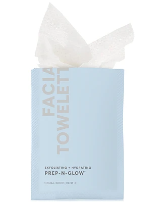 NuFACE Prep-n-Glow Facial Towelette, 20-Pk.
