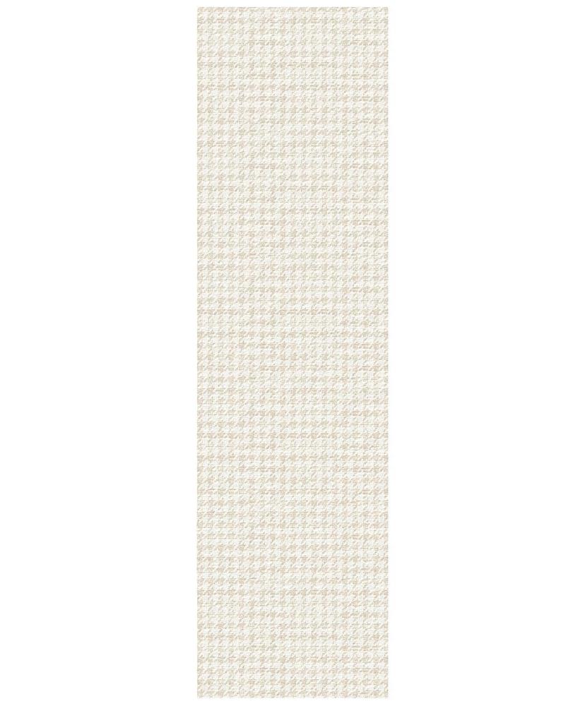 Dalyn Hinton HN1 2'3" x 12' Runner Area Rug