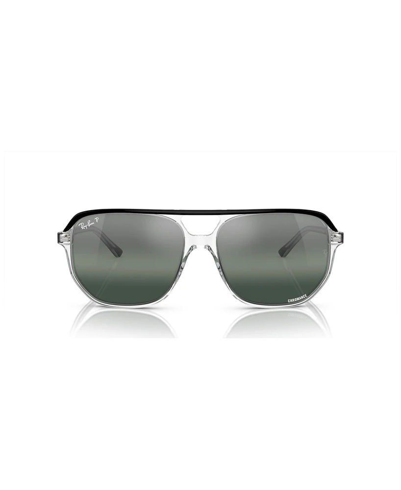 Ray-Ban Unisex Bill One Polarized Sunglasses