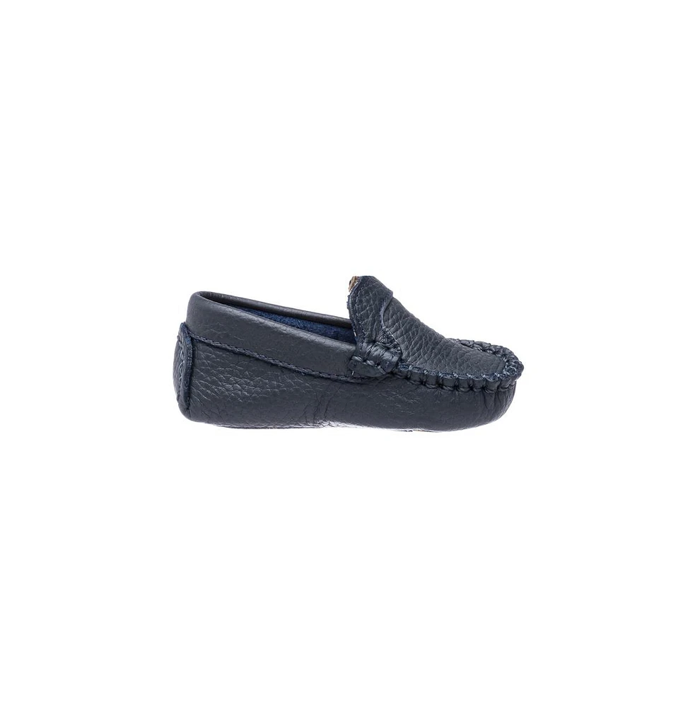 Infant Boy Moccasin
