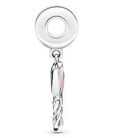 Pandora Cubic Zirconia Happy Bday Balloon Dangle Charm