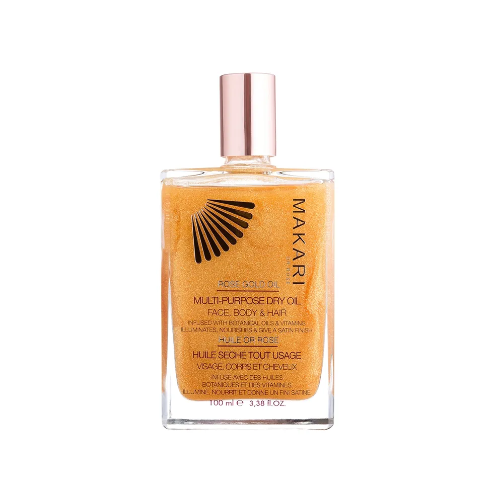 Or Rose 24K Gold Multi Purpose Dry Oil - 3.38oz