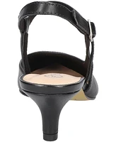Bella Vita Women's Kayce Slingback Pumps