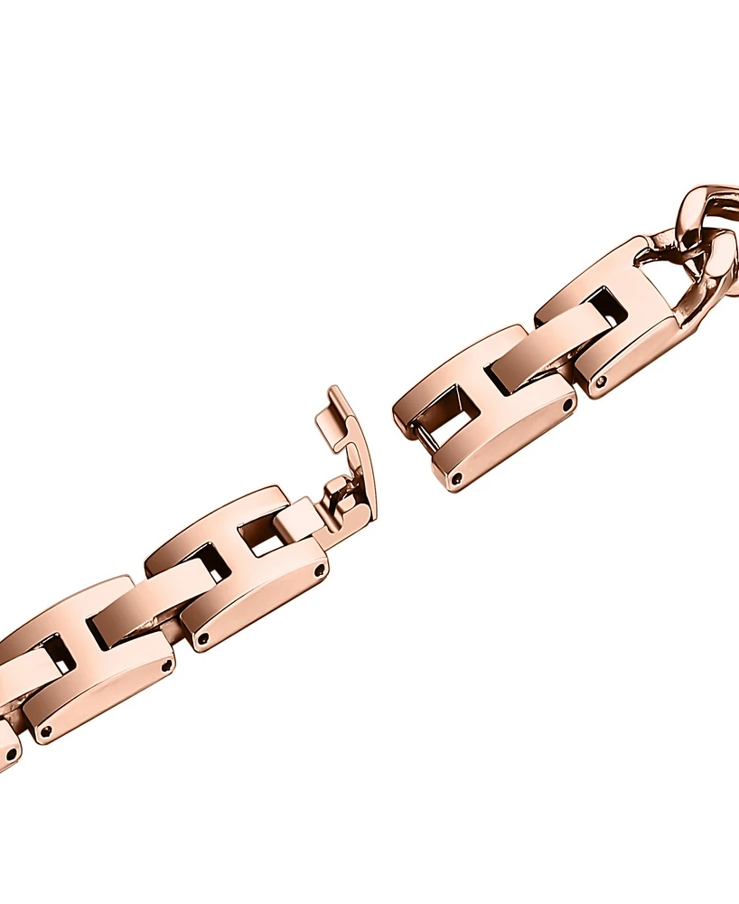 Posh Tech Nikki Skinny Stainless Steel Band for Apple Watch 40,41,42mm