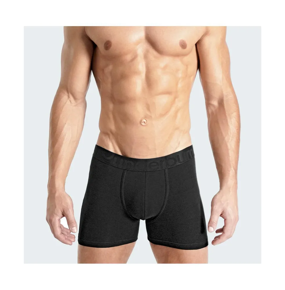 Men's Padded Boxer Brief