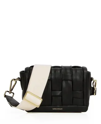 Belle & Bloom Bad Romance Crossbody Bag